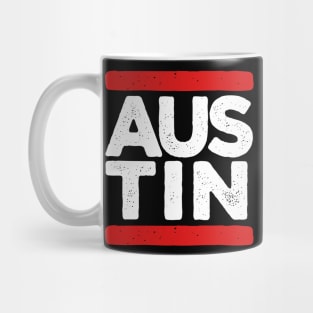 Austin Texas Mug